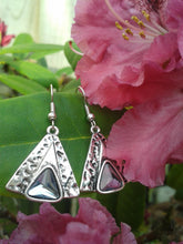 Load image into Gallery viewer, Aztec Earrings - Whitehot Jewellery - 3