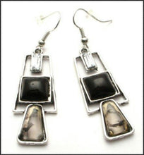 Load image into Gallery viewer, Geometric Earrings - Whitehot Jewellery - 1
