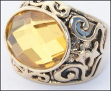Load image into Gallery viewer, Topaz Oval Ring - Whitehot Jewellery - 2