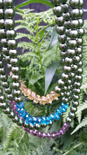 Load image into Gallery viewer, 5 Strand Jewel Tones - Whitehot Jewellery - 3