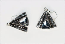 Load image into Gallery viewer, Aztec Earrings - Whitehot Jewellery - 1