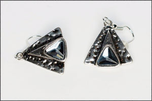 Aztec Earrings - Whitehot Jewellery - 1