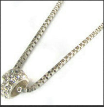 Load image into Gallery viewer, Halo Necklace - Whitehot Jewellery - 2