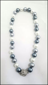 Fireball & Pearls - Whitehot Jewellery - 1