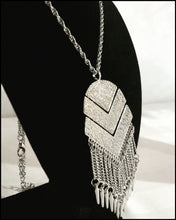 Load image into Gallery viewer, Chevron - Whitehot Jewellery - 1