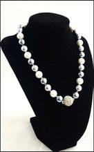 Load image into Gallery viewer, Fireball &amp; Pearls - Whitehot Jewellery - 2