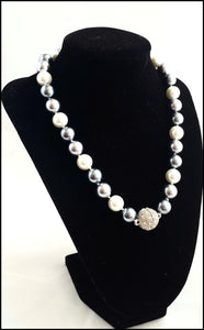 Fireball & Pearls - Whitehot Jewellery - 2